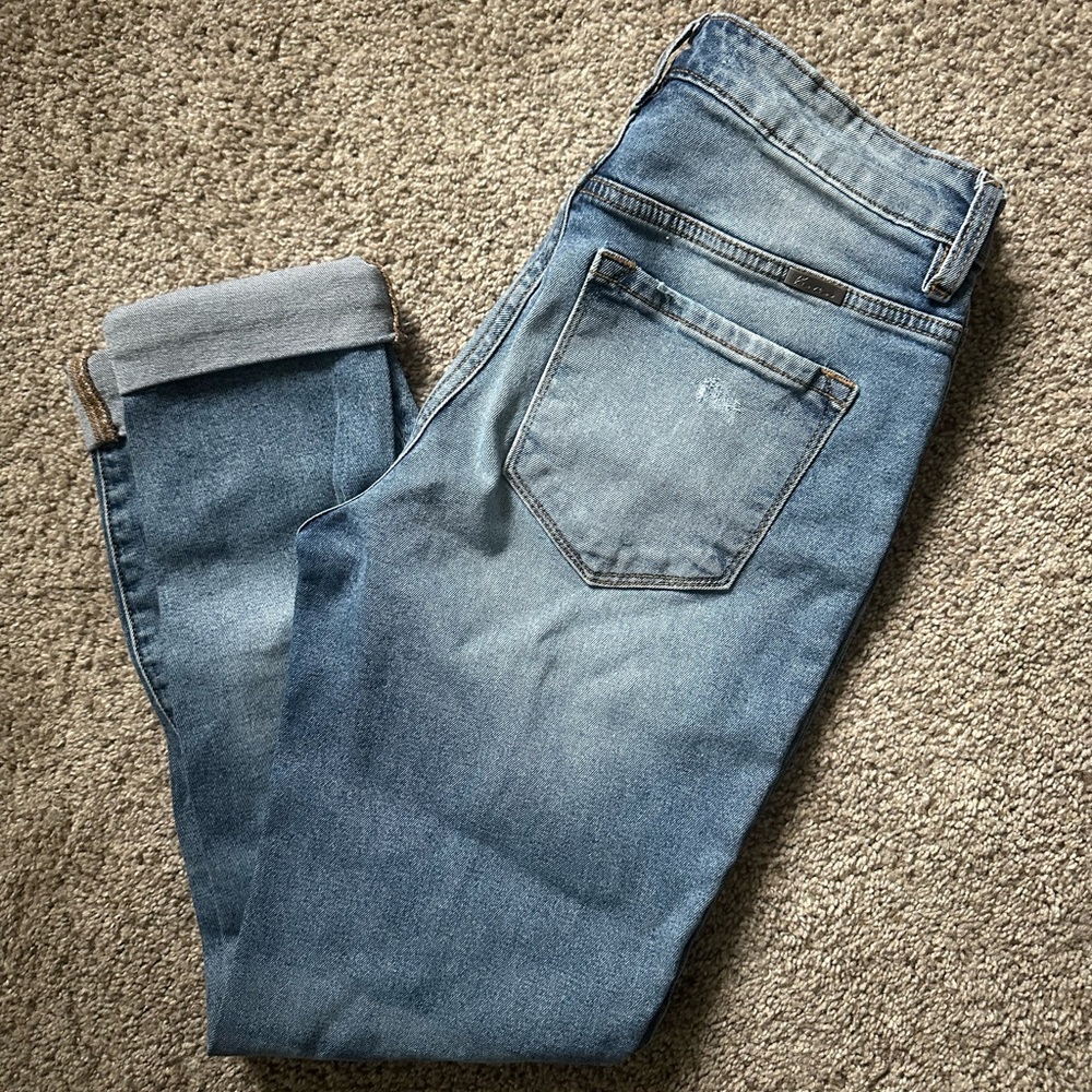 Women's Blue Jeans